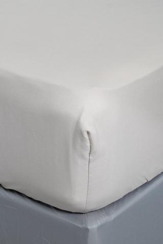 GENTLE TOUCH FITTED SHEET