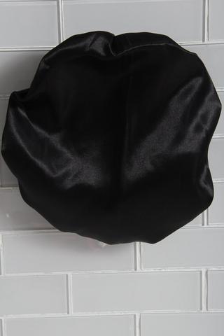 SATIN BONNET