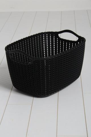 INFINITI KNIT BASKET