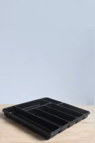 EXTRA LARGE CUTLERY TRAY