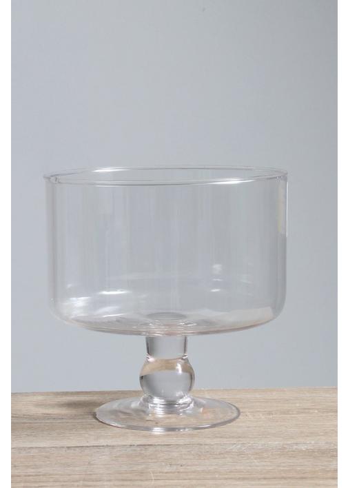 Glass trifle bowl outlet ikea