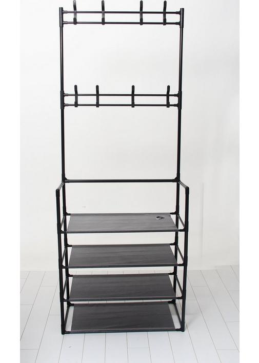 Sheet street shoe rack hot sale