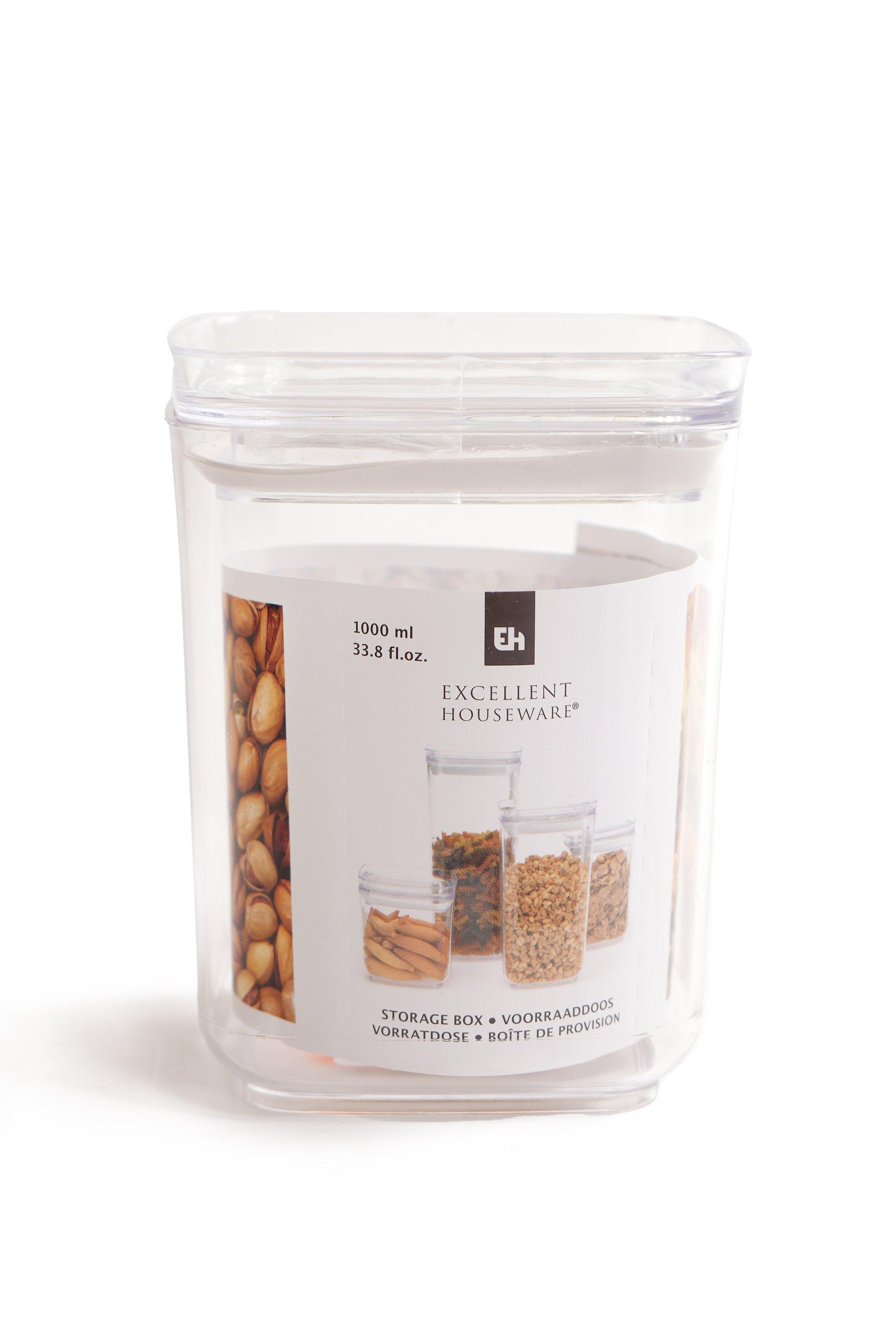 Storage Canisters Kitchen SHEET STREET