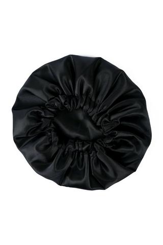 SATIN BONNET