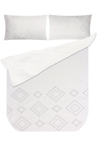 ◆GLOWNY◆ DREAM CLOUD DUVET COVER WHITE STRIPE GY25LWAC001W Single Duvet Cover White Cloud Duvet Cover Sets 3D Printed