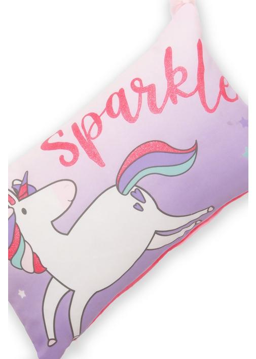 UNICORN PRINTED SCATTER 1 Lavender SHEET STREET