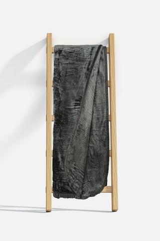 LUXURY SOFT BLANKET 200X220CM