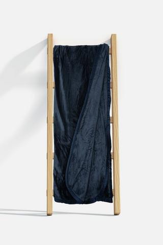 LUXURY SOFT BLANKET 200X220CM