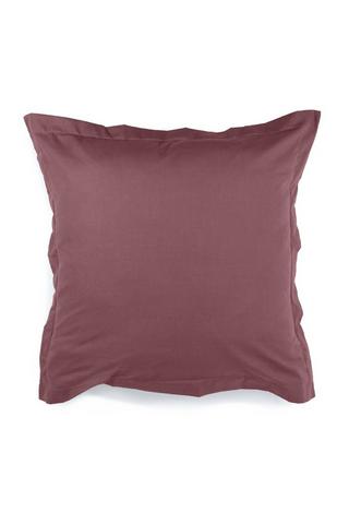 OXFORD POLYCOTTON CONTI PILLOWCASE