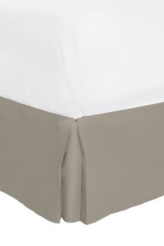 POLYCOTTON BASECOVER