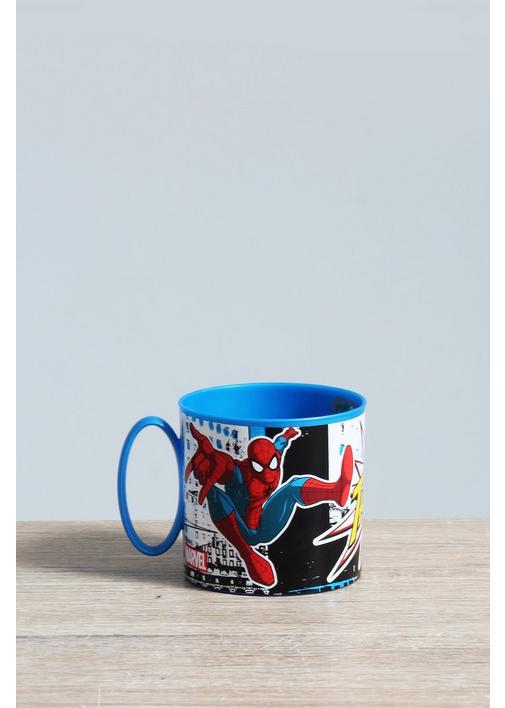 Spiderman Themed Mug 