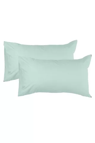 2 PACK POLYCOTTON WINTER PILLOWCASES