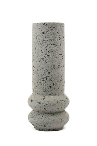 WHISKY SPECKLE DECORATIVE VASE