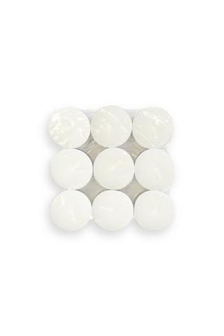 COTTON SCENTED TEALIGHT 18 PACK