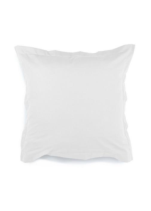 Grey continental outlet pillowcase