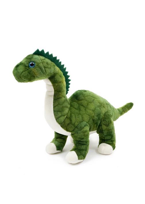Fitzula's Gift Shop: Ganz Squishy Squad Dino - Green Stuffed Animal