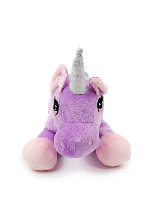 Plush deals unicorn playset