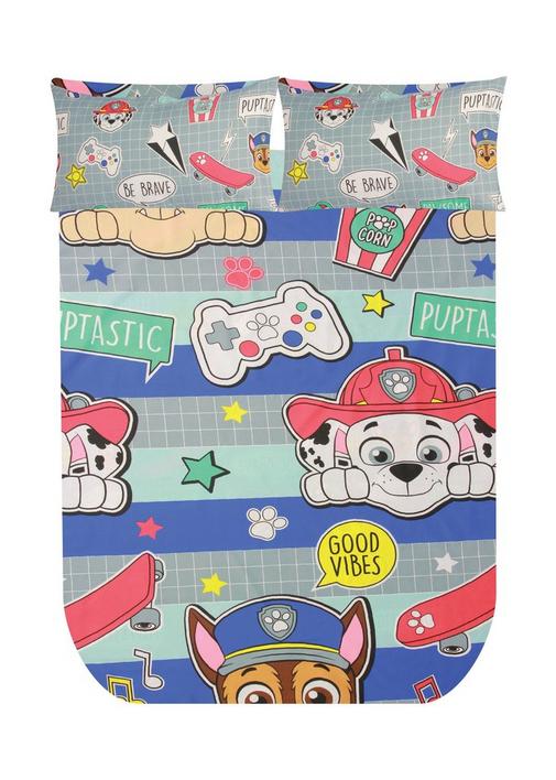 Paw patrol bedding mr deals price