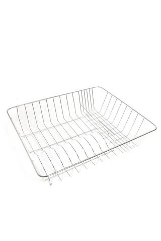 CHROME DISH RACK