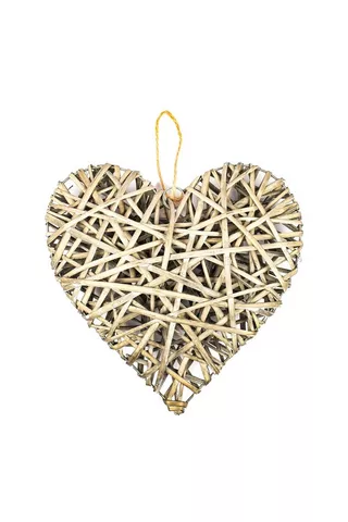 WILLOW HANGING HEART