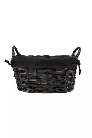 SMALL WILLOW UTILITY BASKET