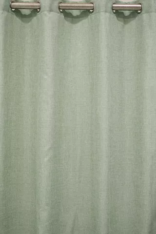 CHELSEA EYELET LINED CURTAIN 140X2250CM