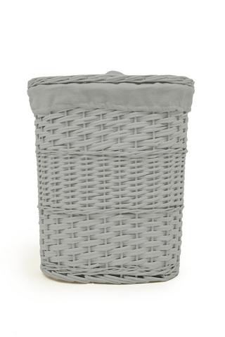 WILLOW LAUNDRY BASKET