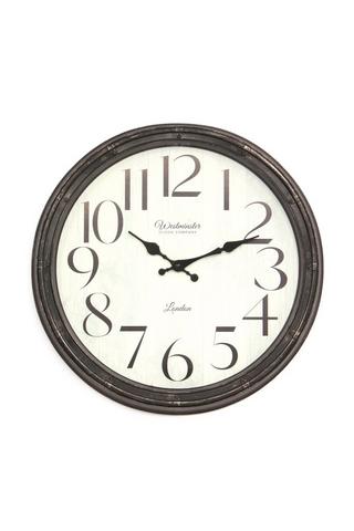 KENSINGTON WALL CLOCK