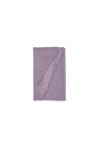 SOFT AND FLUFFY GUEST TOWEL