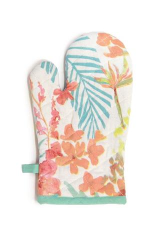 TROPICA PRINTED OVEN GLOVE