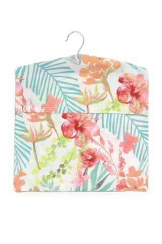 TROPICA PRINTED PEG BAG