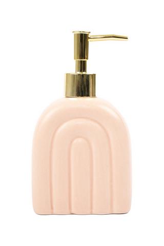 BELLE SOAP DISPENSER