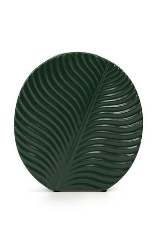 LEAF DECORATIVE VASE