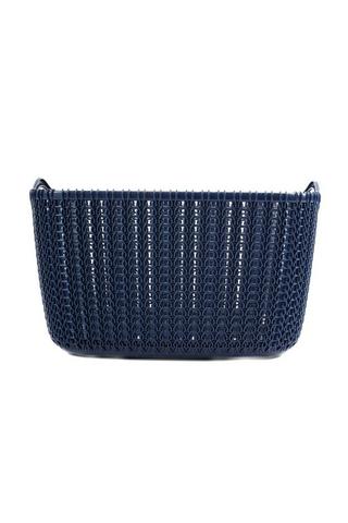 INFINITY KNIT STORAGE BASKET