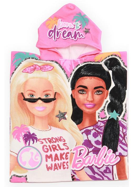 Barbie hooded towel new arrivals