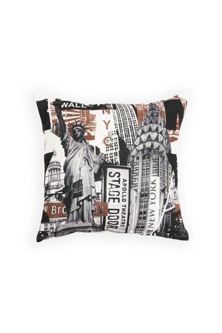 2 PACK NEW YORK SCATTER COVER 43X43CM