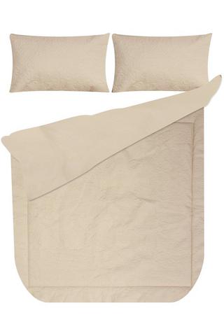 6 PIECE CLASSIC QUILTED POLYESTER COMFORTER SET