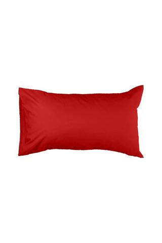 POLYESTER SINGLE PILLOWCASE