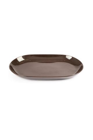 OVAL DECORATIVE PLATTER