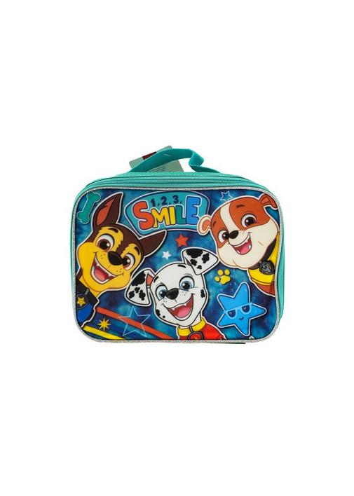KIDS PAW PATROL LUNCH BAG 1 Navy SHEET STREET