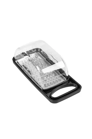 NYLON GRATER WITH STORAGE CONTAINER