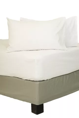 3 PIECE GENTLE TOUCH EMBOSSED SHEET SET