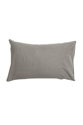 2 PACK POLYCOTTON WINTER STANDARD PILLOWCASES