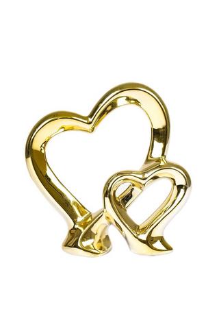 ELECTRO DUET HEART ORNAMENT