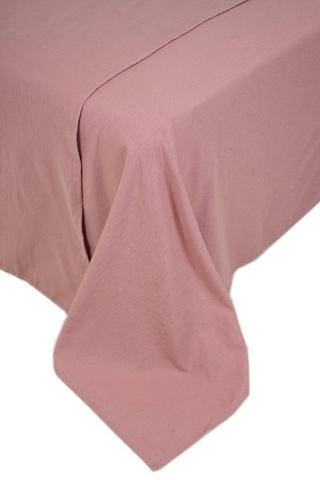 POLYCOTTON WINTER FLAT SHEET