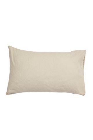 2 PACK POLYCOTTON WINTER STANDARD PILLOWCASES