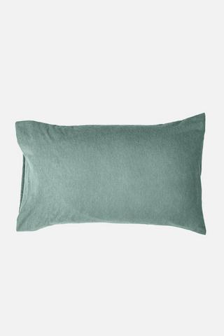 2 PACK POLYCOTTON WINTER STANDARD PILLOWCASES