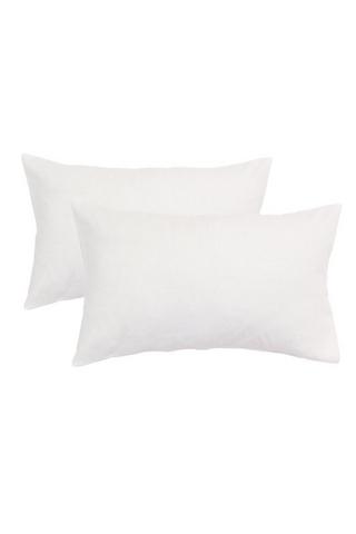 2 PACK POLYCOTTON WINTER PILLOWCASES