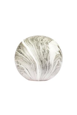 MARBLE DECO BALL