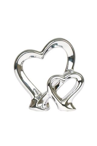 ELECTRO DUET HEART ORNAMENT